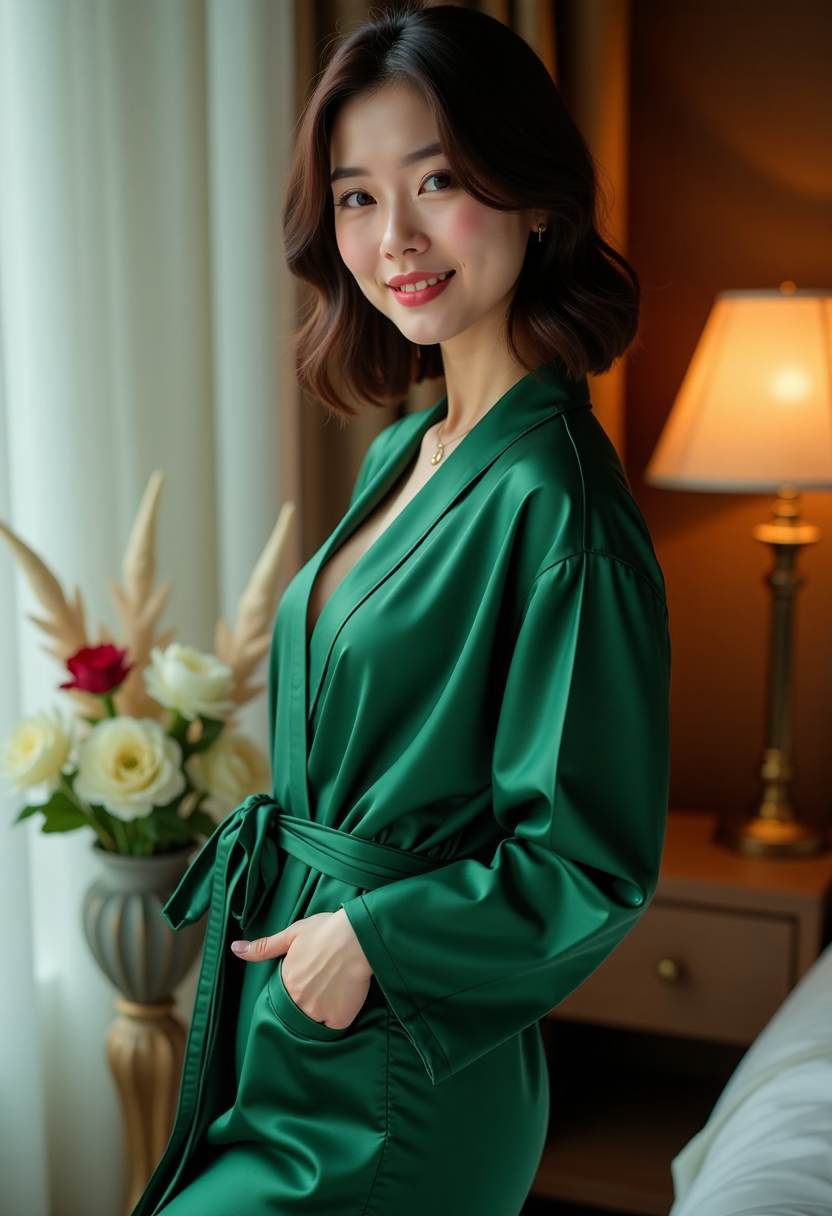 晨光里的我们海报