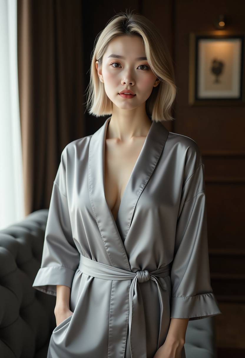 好姑娘第20集剧照